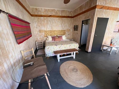 Cabañas Miraelqui (Cabanas Miraelqui) in Pisko Elkvi