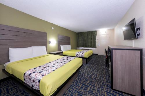 Budget Inn West Melbourne in Melbourne, USA