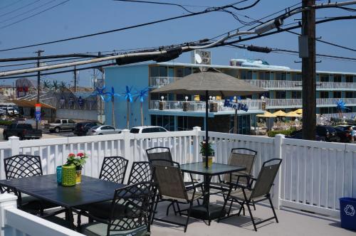 Létesítmények, Beachside Resort in Wildwood