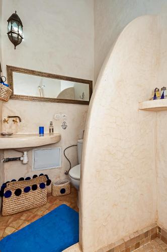 Riad Dar Nadwa Room Type - Comfort Double Room with Shower - Lalla-Marakchia