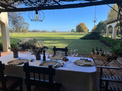 Estancia San Mateo in San Miguel Del Monte
