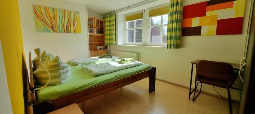 dresdnerferienwohnung - apartment am großen garten, Dresden (foto 10)