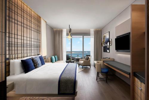 JW Marriott Hotel Istanbul Marmara Sea, Istanbul (Foto 11)
