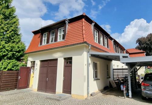 dresdnerferienwohnung - apartment am großen garten