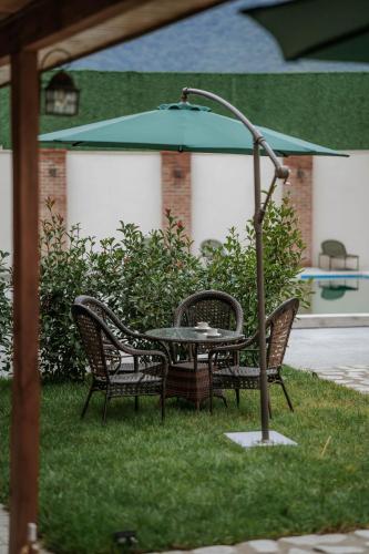 Εστιατόριο, Hotel Piano Kvareli in Kvareli
