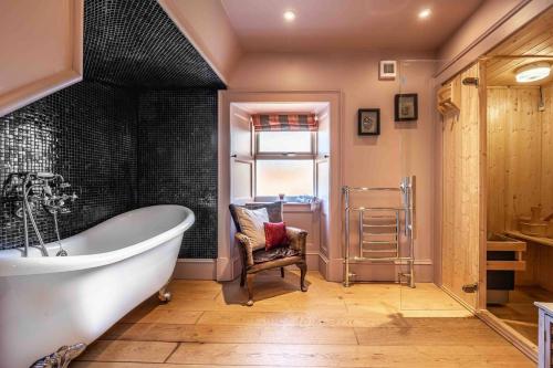 The Millie Luxury Five Star with Sea View in Burghead