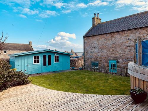 The Millie Luxury Five Star with Sea View in Burghead