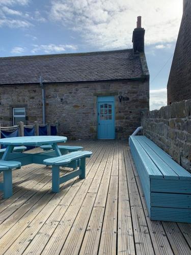 The Millie Luxury Five Star with Sea View in Burghead