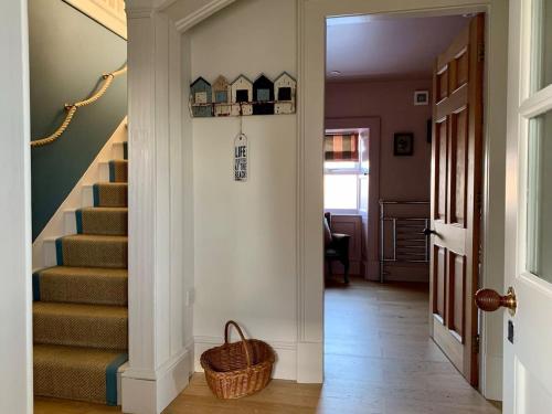 The Millie Luxury Five Star with Sea View in Burghead