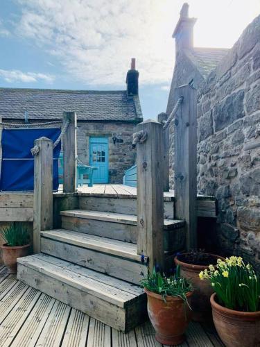 The Millie Luxury Five Star with Sea View in Burghead