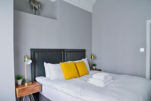 Clapham Calm 2 Bedroom Flat with Garden, Londyn (zdjęcie 11)