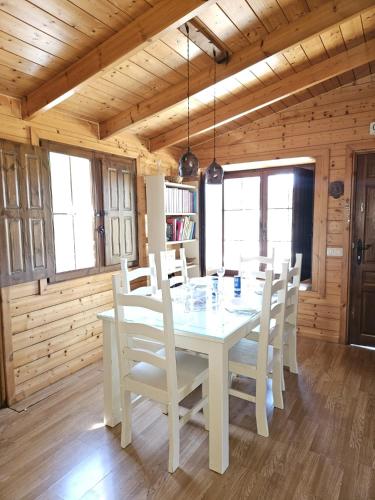 La casita de madera Sijuela in Ronda Városhatár