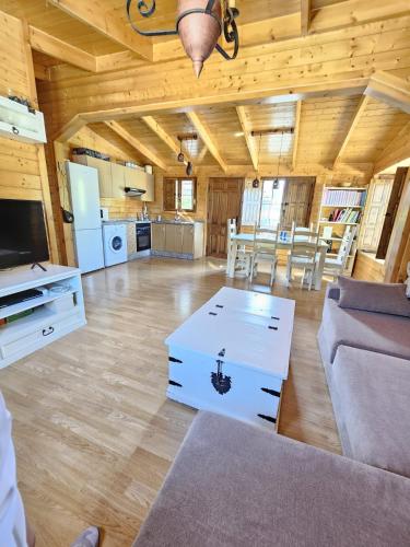 La casita de madera Sijuela in Ronda Városhatár