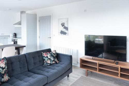 Newly Refurbished 2 bed with Fantastic View, Londýn