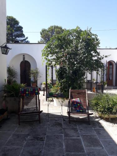Trullo Mauro MGG - Trullo Fragale 4