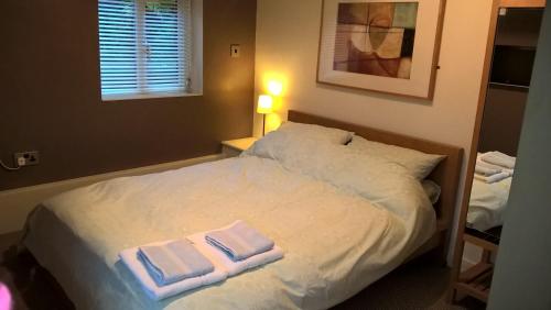 1 double bed