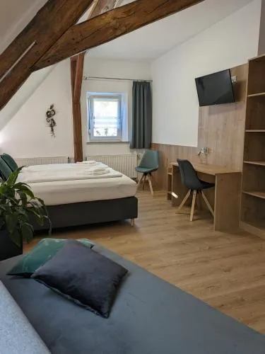 Lebererhof Apartments - XL2 in Roßtal, Deutschland