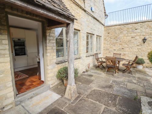 Muffety Cottage BURFORD - main image