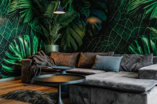 Exklusive Design Appartement Palm Paradise