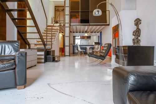  Loft Panoramica - Brescia City Center - by HOST4U in Brescia