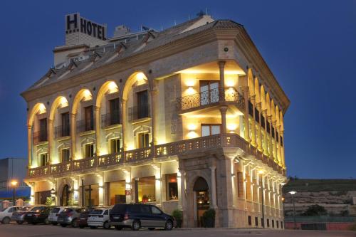 Hotel Campos de Baeza, Baeza bei Mengibar