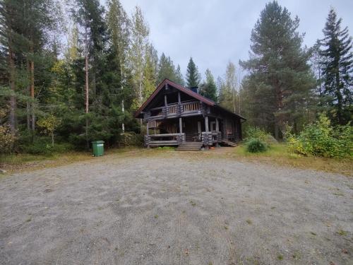 Kalliorinteen Mökit Kalliopirtti - Chalet - Töysä