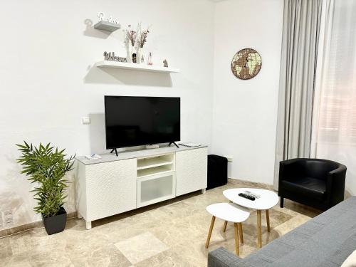 Apartamento acogedor y moderno en pleno centro de Sevilla con Parking Gratis, Sevilla