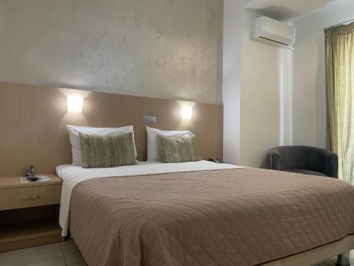 Double or Twin Room room in Voula Hotel