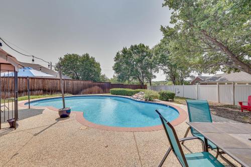 Harmony House Texas in Carrollton Private Pool! in Карролтон