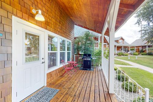 Serenity Bungalow in Dover (ID)