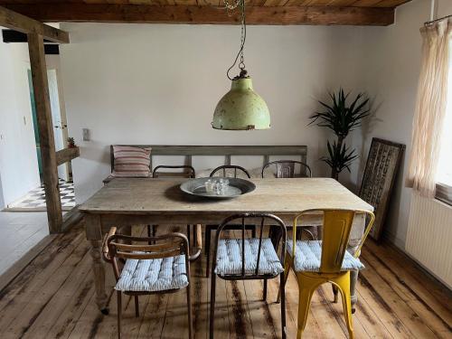 The Beach Farm - charm, beach and stunning nature in Bedsted Thy