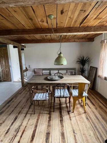 The Beach Farm - charm, beach and stunning nature in Bedsted Thy