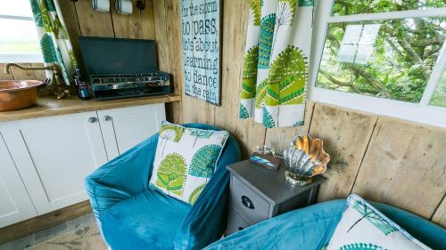 Ynys Hideout, Moelfre (fotografie 11)