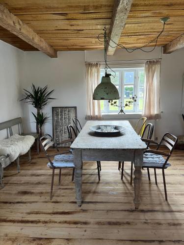 The Beach Farm - charm, beach and stunning nature in Bedsted Thy