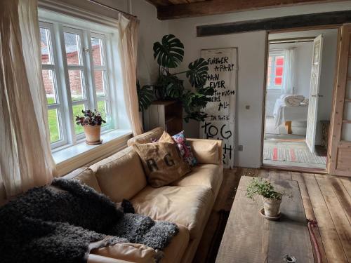 The Beach Farm - charm, beach and stunning nature in Bedsted Thy
