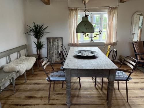 The Beach Farm - charm, beach and stunning nature in Bedsted Thy