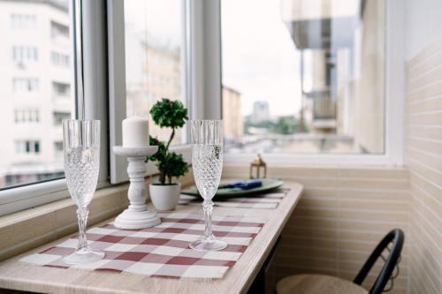 Vivid Condo by NDK and Vitosha Blvd with Free Secured Parking and AC, Sofia (zdjęcie 8)