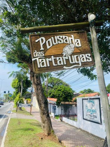 Pousada das Tartarugas