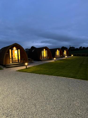 Malhamdale Glamping in Airton