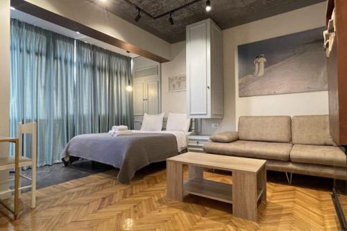 Central Studio in Myslym Shyri Street, Tirana