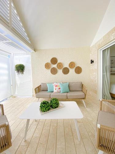 บริการและสิ่งอำนวยความสะดวก, Xeliter Green One Playa Dorada in เปอร์โต ปลาตา