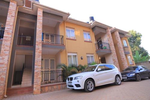 A Lavish Modern 1 Bedroom Apt