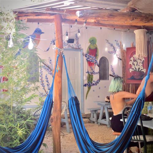 Kitchen, Cabanitas y Dorms in Benito Juárez