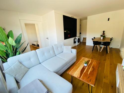 Le Repos Montchatois - Appartement moderne, Lyon