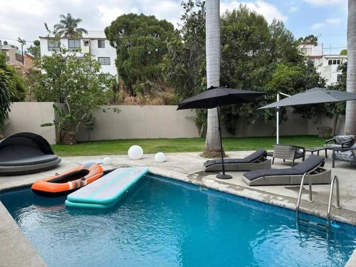 Casa privada en Villa Bricia in Cuernavaca, Mexico