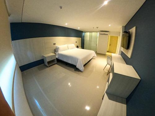 Suite with City View room in Hotel Manzur