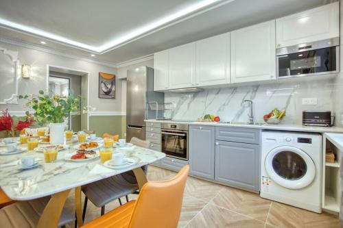 Apart 110m2- 3CH-CLIM-Très spacieux - Location saisonnière - Paris