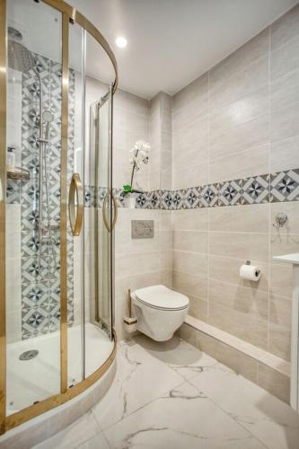 Apart 110m2- 3CH-CLIM-Très spacieux, Paříž (fotografie 3)