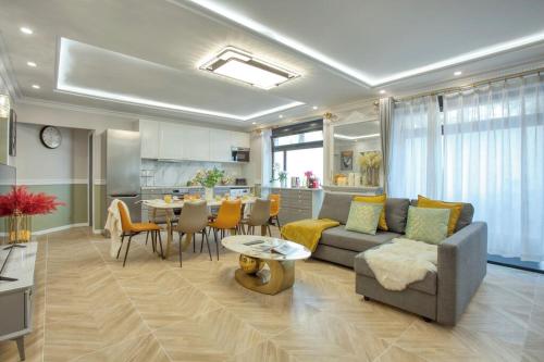 Apart 110m2- 3CH-CLIM-Très spacieux, Paříž (fotografie 9)
