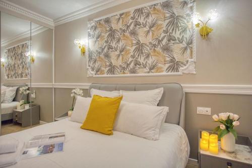 Apart 110m2- 3CH-CLIM-Très spacieux, Paříž (fotografie 10)